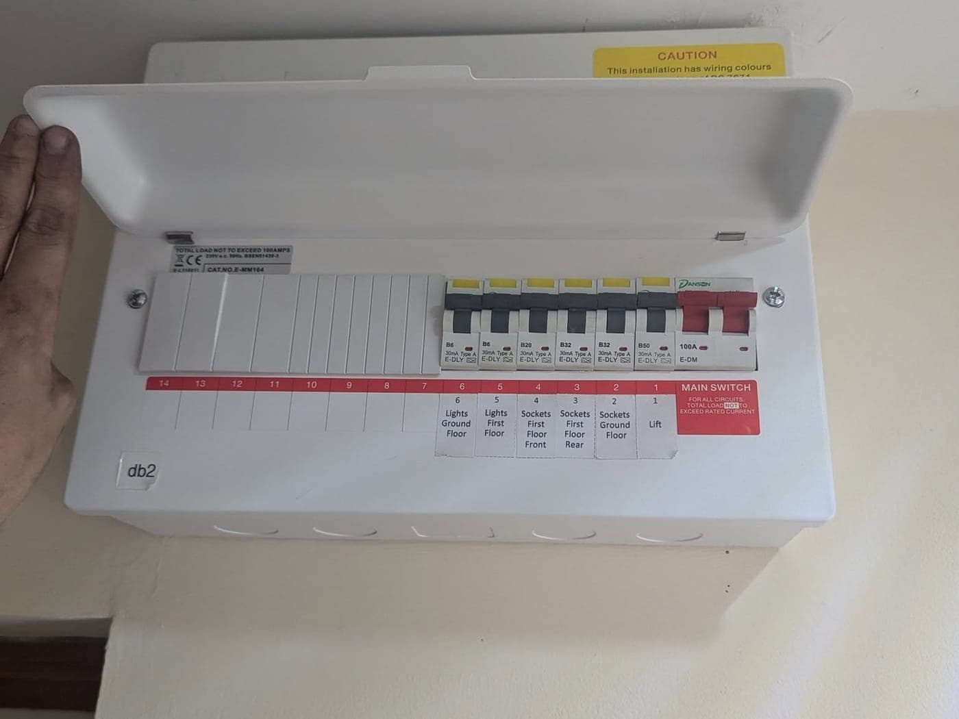 Electrical Contracting by CVA Building and Electrical